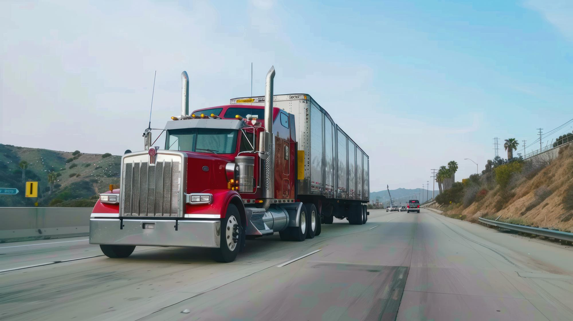 Expedited Freight Shipping Across the U.S. & Canada