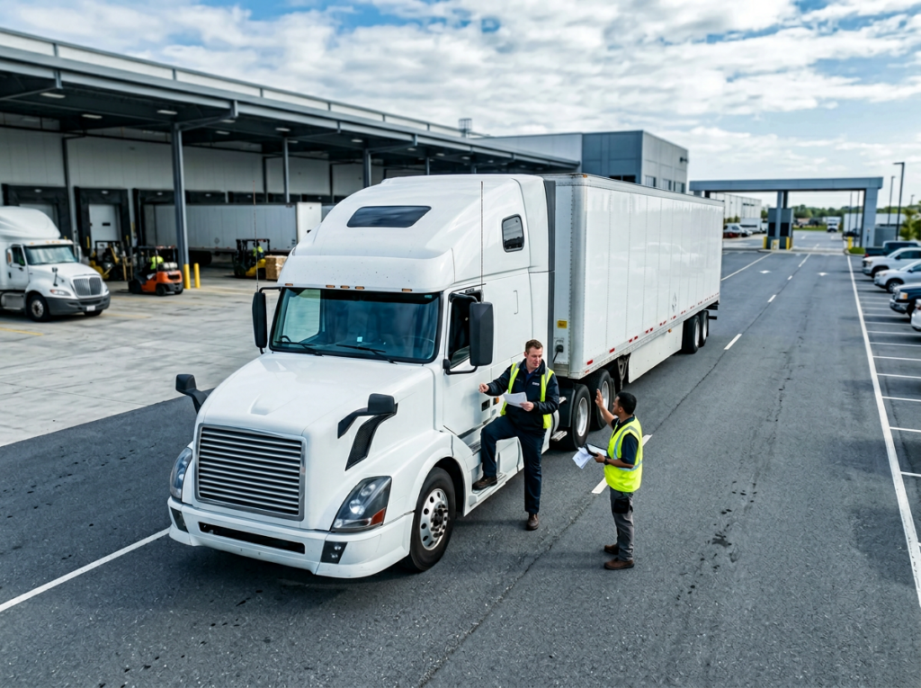 Expedited Freight Shipping