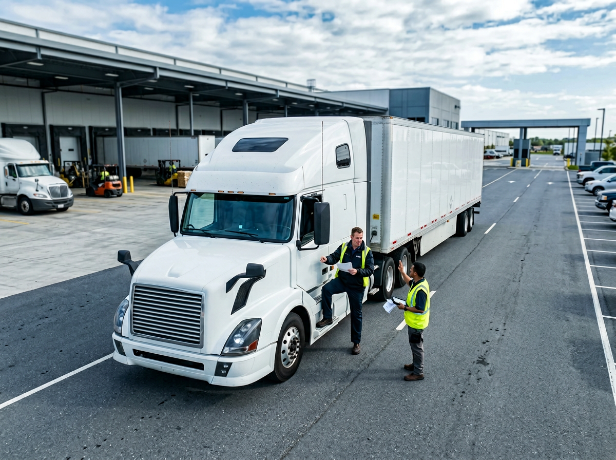 Expedited Freight Shipping